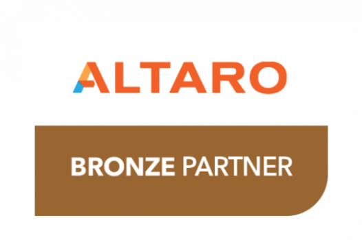 Altaro Bronze Partner