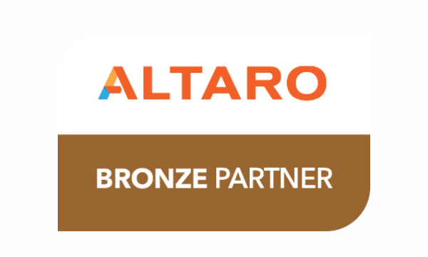 Altaro Bronze Partner