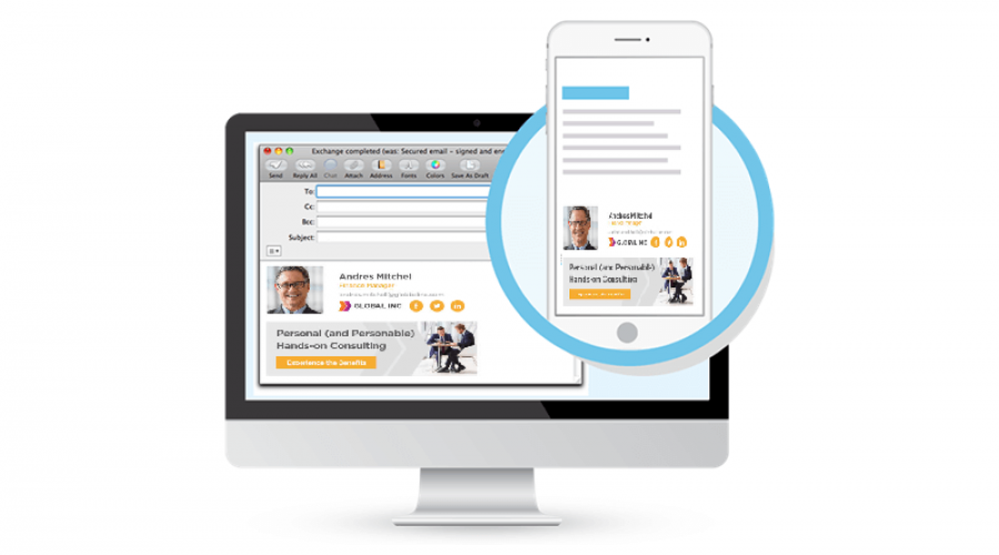 10 Best Practice Tips for Company Email Signatures