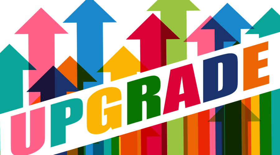 Download free HD stock image of Update Upgrade