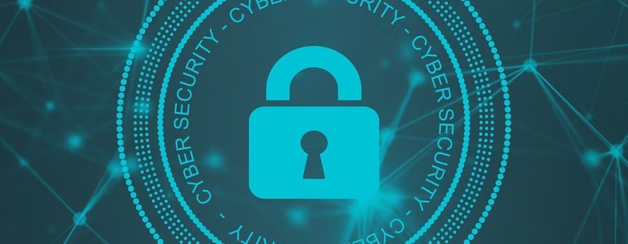 Free cyber security information illustration