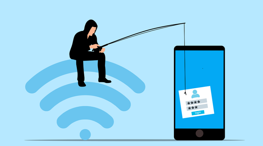 Free hacker data theft hacking vector