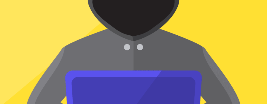 Free hacker computer programming vector