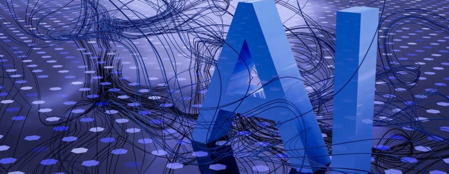 a-computer-generated-image-of-the-letter-a