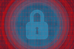 Free cyber security digital cyber illustration