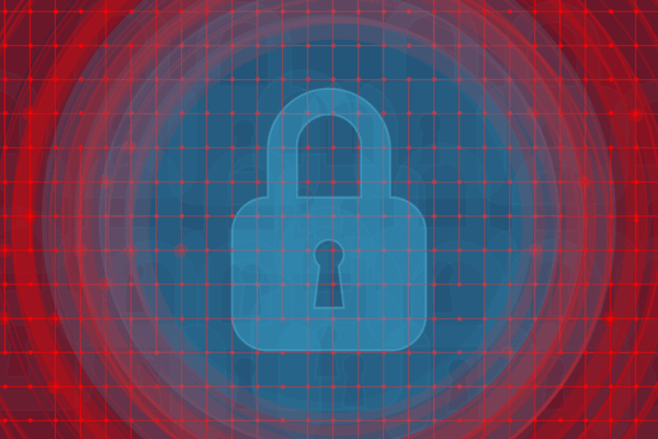 Free cyber security digital cyber illustration