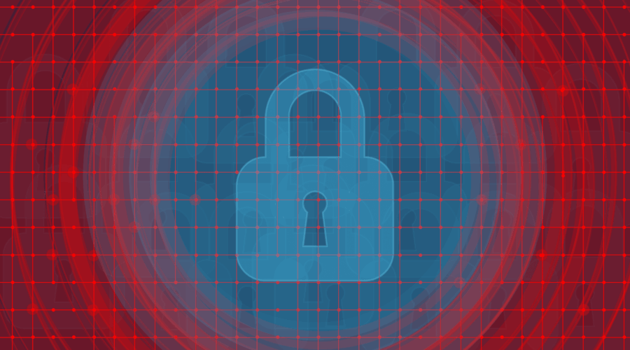 Free cyber security digital cyber illustration