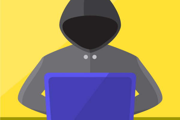 Free hacker computer programming vector