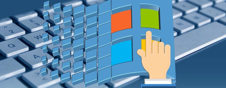 Free windows logo window illustration