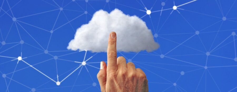 Free Cloud Network photo and picture